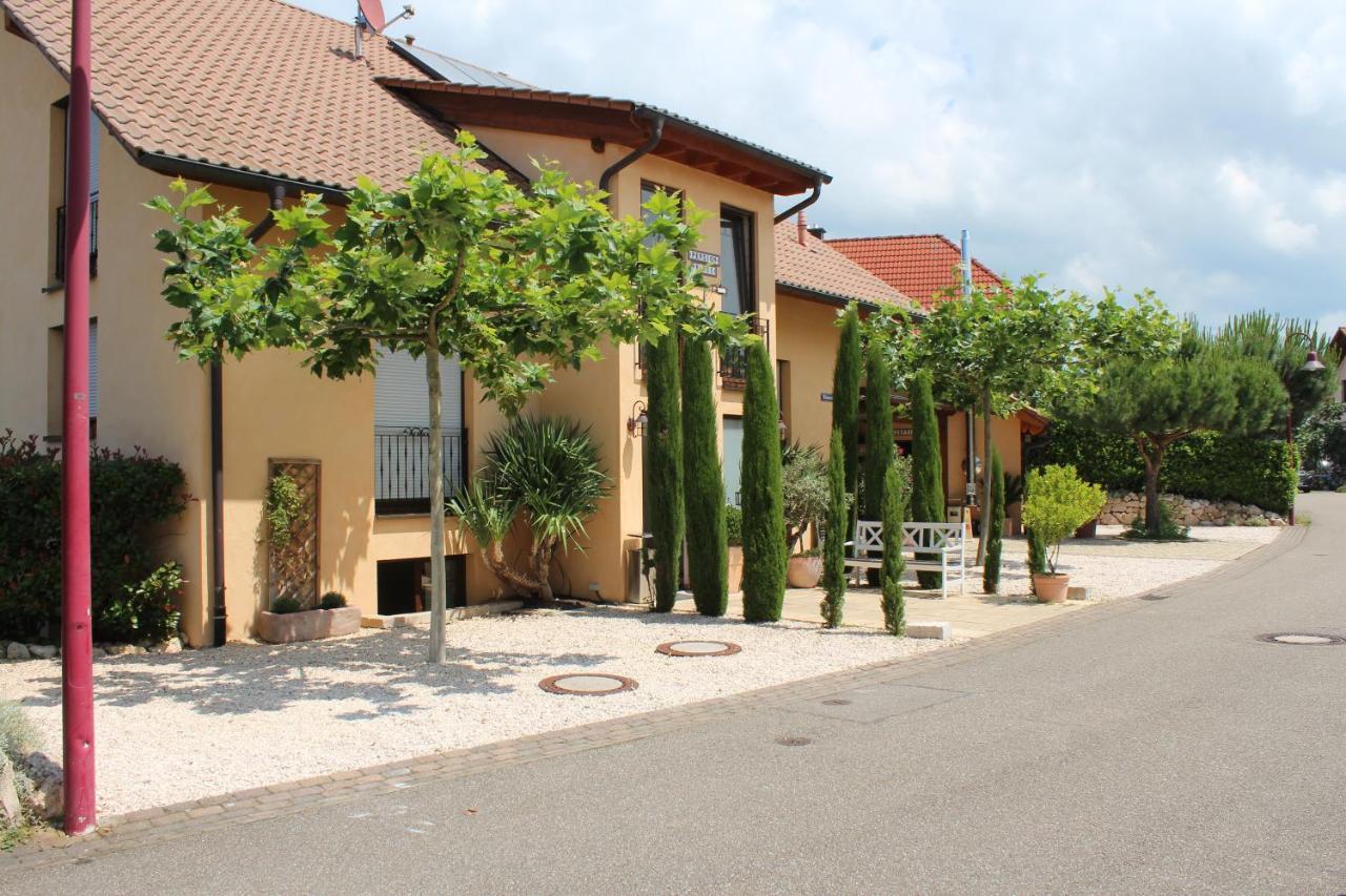 Pension Vanii, Apartments Rust Zewnętrze zdjęcie
