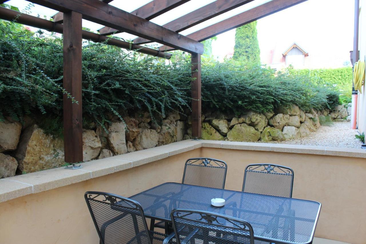 Pension Vanii, Apartments Rust Zewnętrze zdjęcie