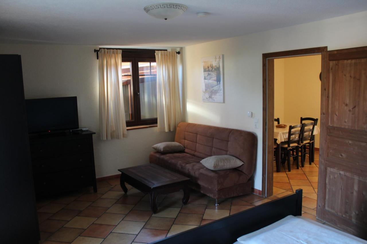 Pension Vanii, Apartments Rust Zewnętrze zdjęcie