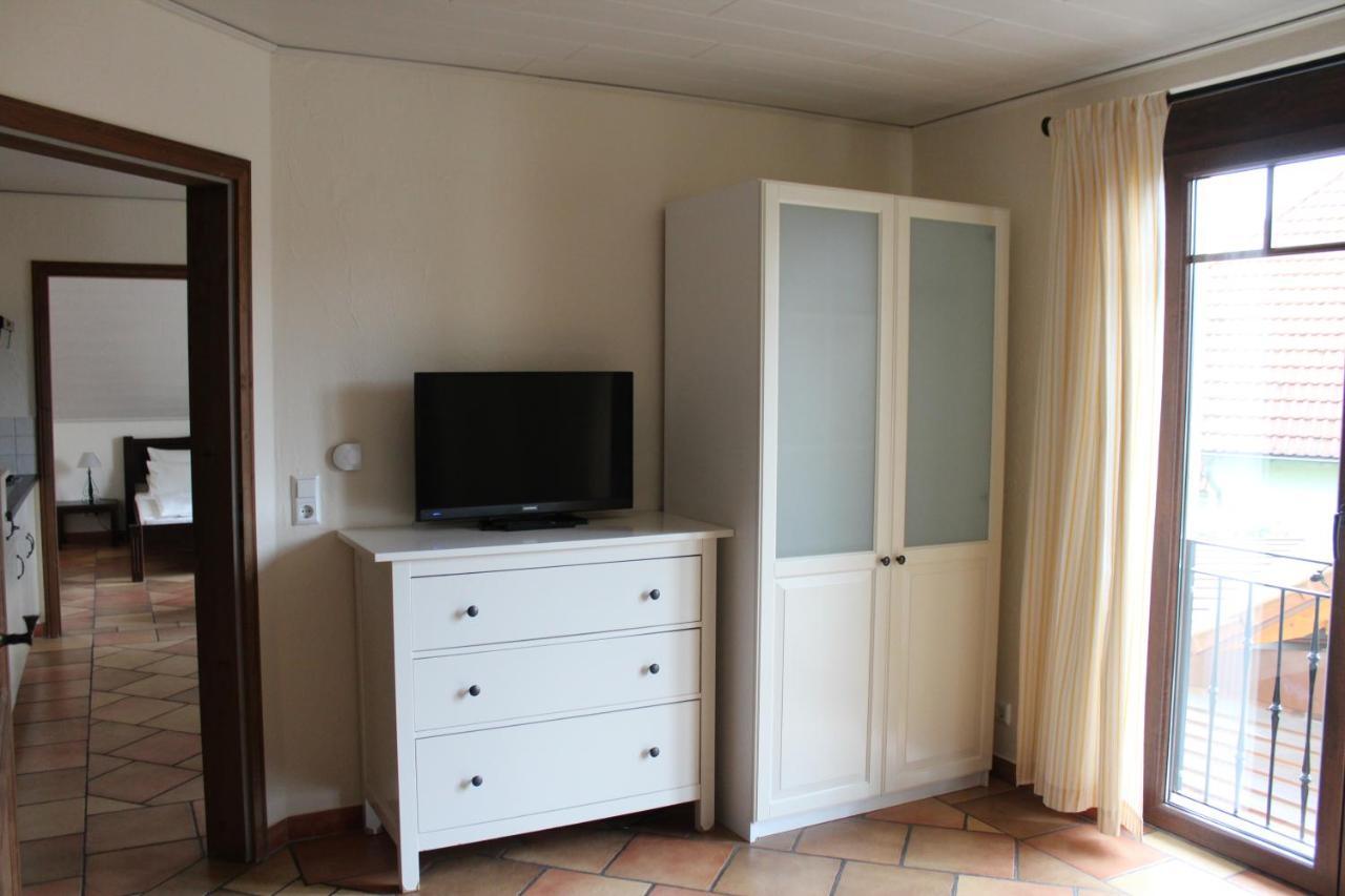 Pension Vanii, Apartments Rust Zewnętrze zdjęcie