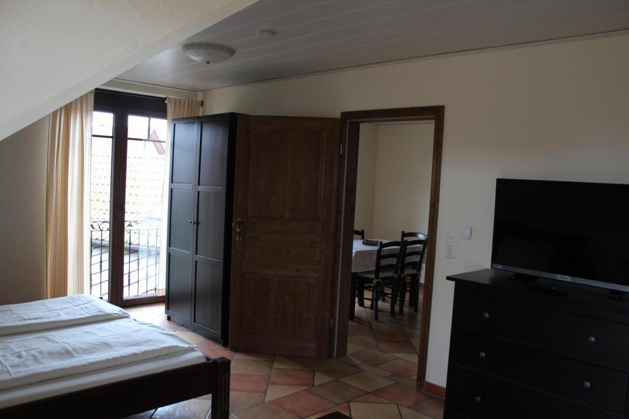 Pension Vanii, Apartments Rust Zewnętrze zdjęcie