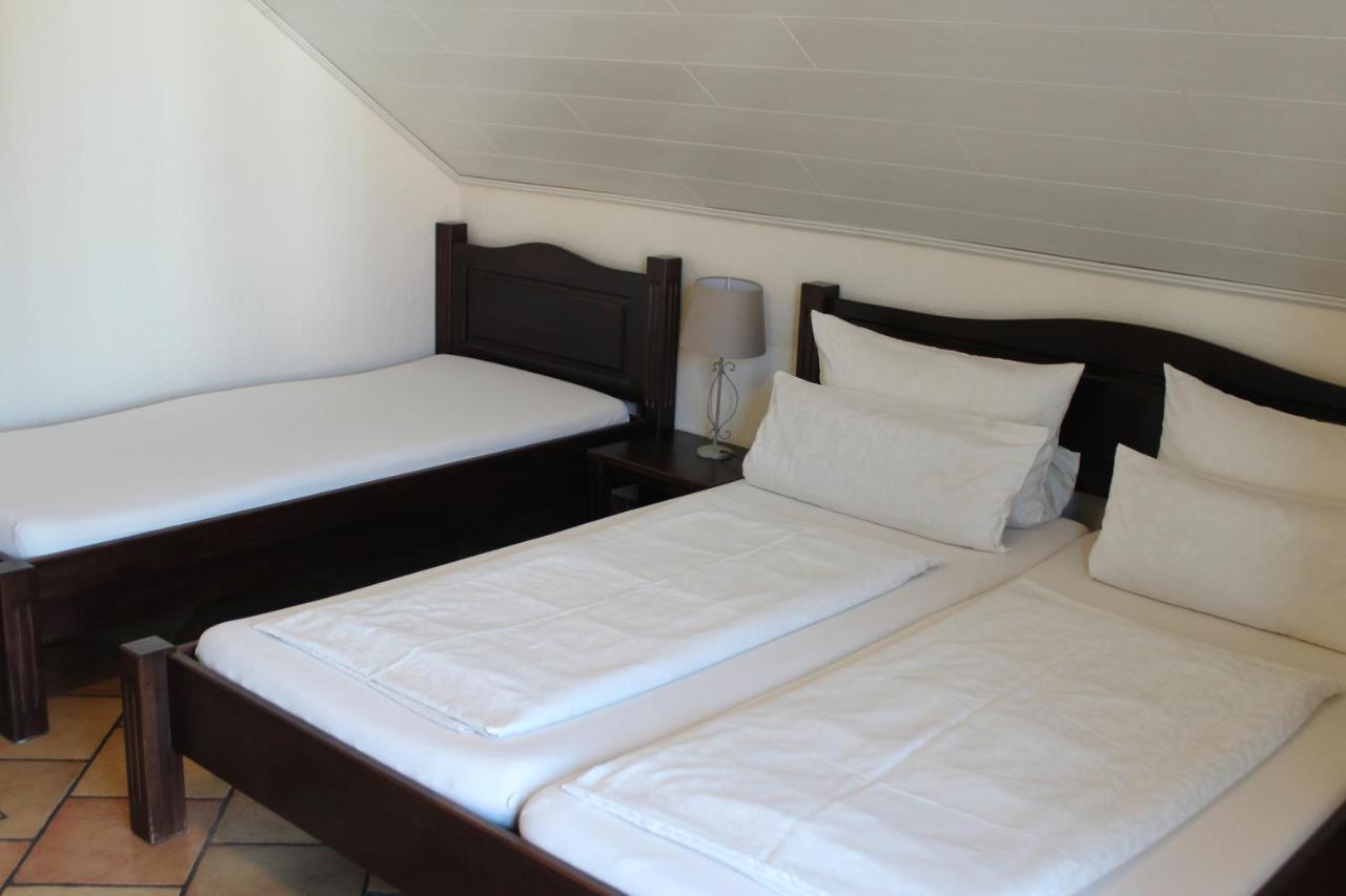 Pension Vanii, Apartments Rust Zewnętrze zdjęcie
