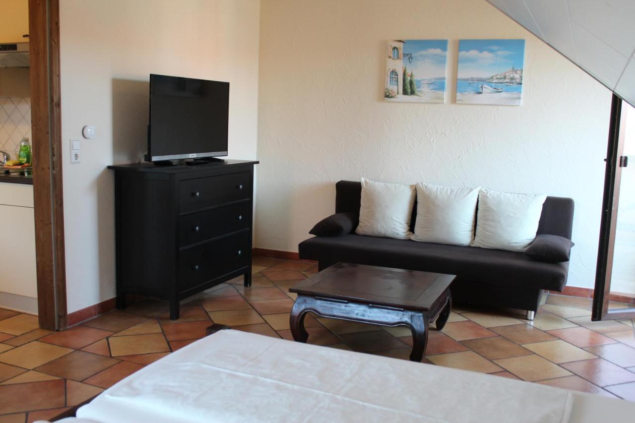 Pension Vanii, Apartments Rust Zewnętrze zdjęcie
