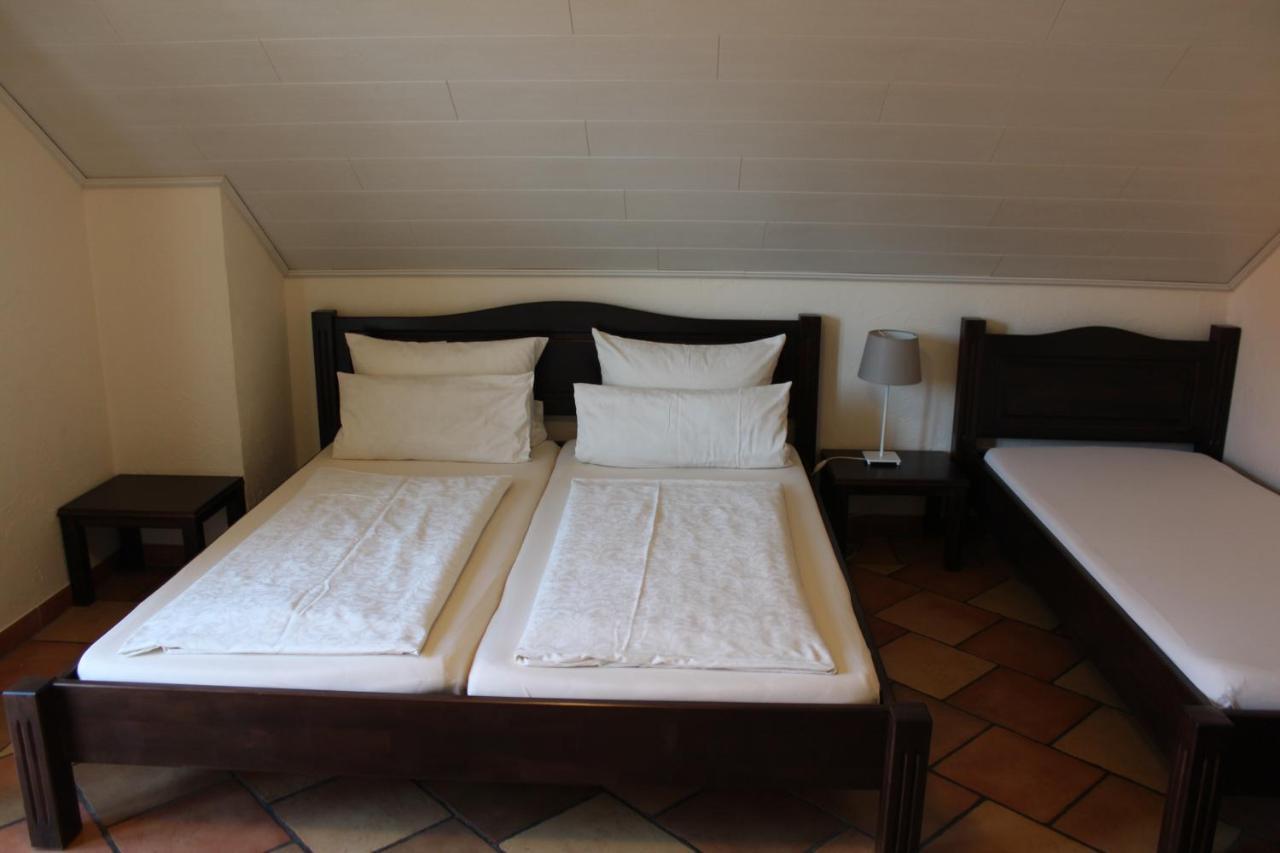 Pension Vanii, Apartments Rust Zewnętrze zdjęcie