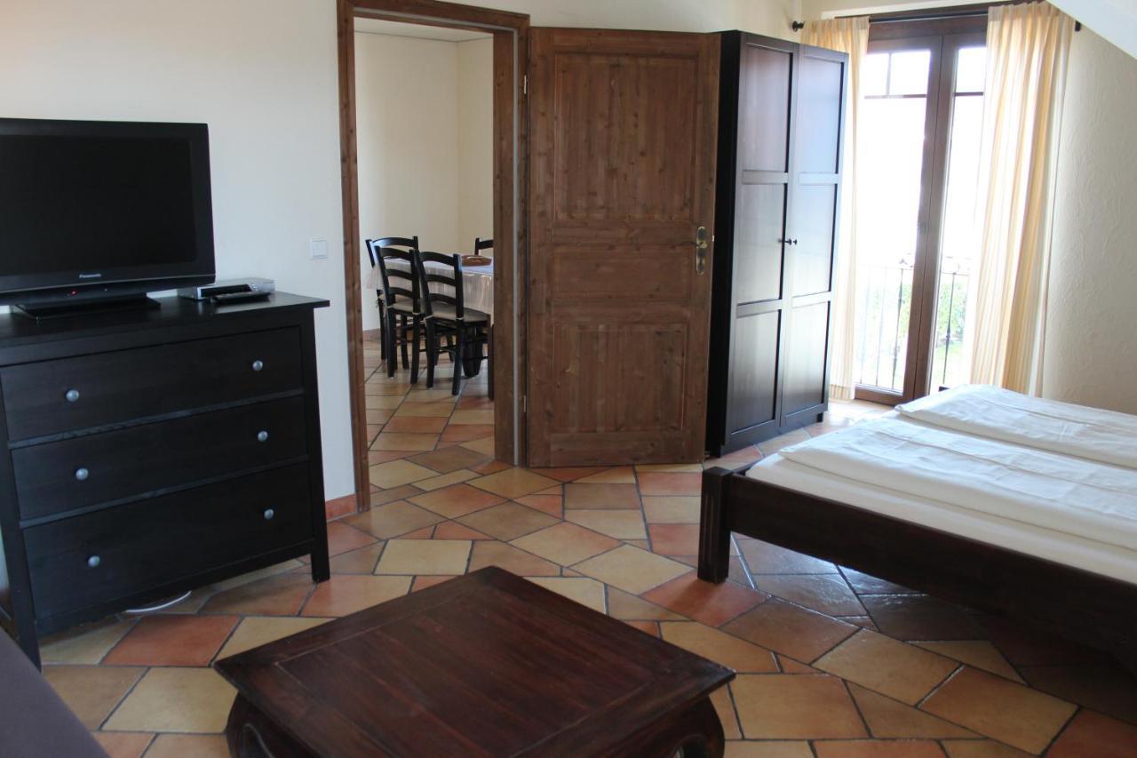 Pension Vanii, Apartments Rust Zewnętrze zdjęcie