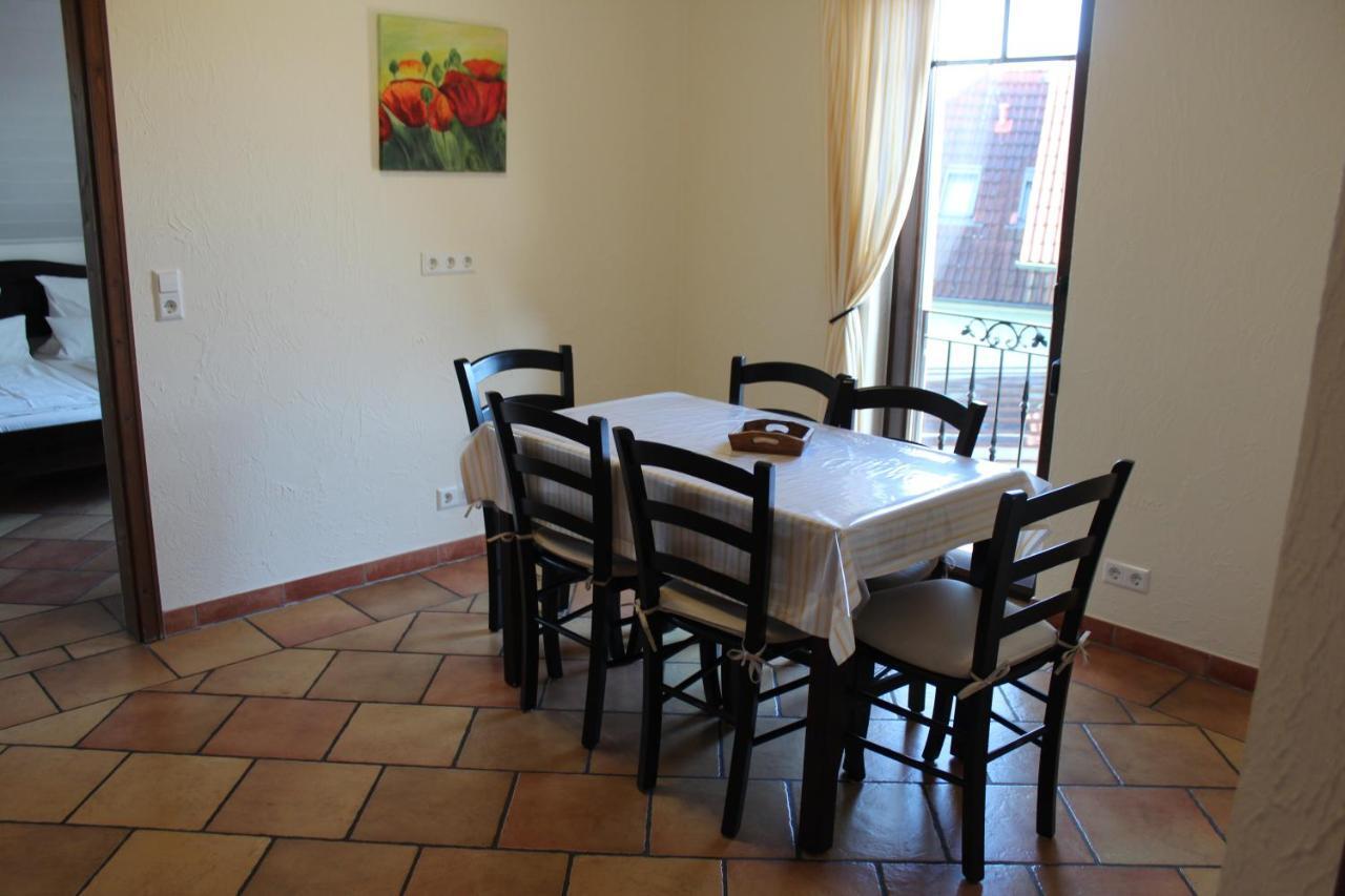 Pension Vanii, Apartments Rust Zewnętrze zdjęcie